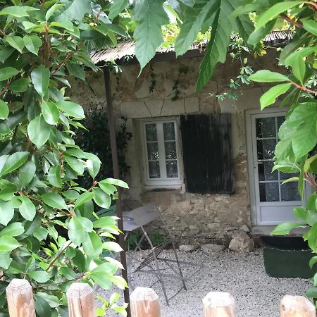 Lou Mas Li Pitchoun "La Melonniere" Apartment Gordes Luaran gambar
