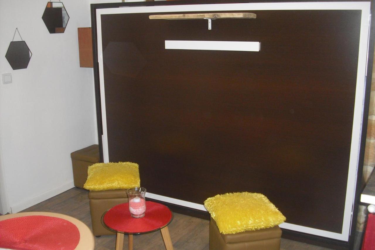 Lou Mas Li Pitchoun "La Melonniere" Apartment Gordes Luaran gambar