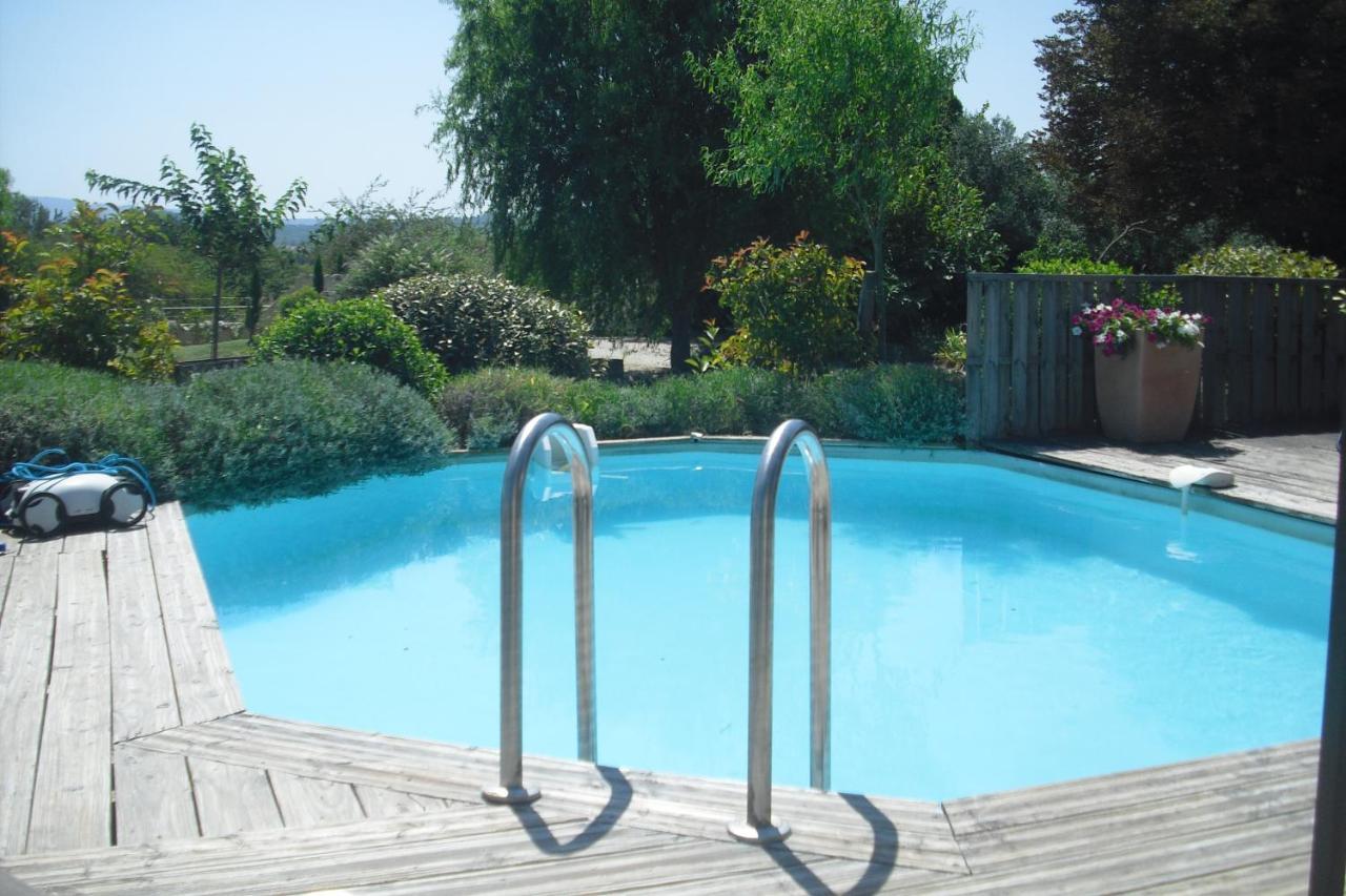 Lou Mas Li Pitchoun "La Melonniere" Apartment Gordes Luaran gambar