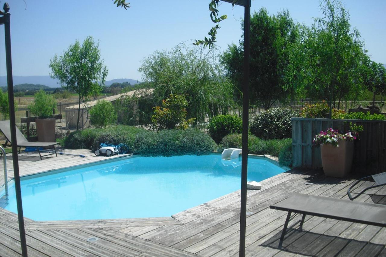Lou Mas Li Pitchoun "La Melonniere" Apartment Gordes Luaran gambar