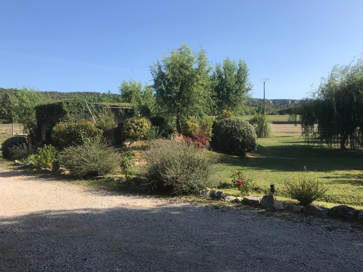 Lou Mas Li Pitchoun "La Melonniere" Apartment Gordes Luaran gambar
