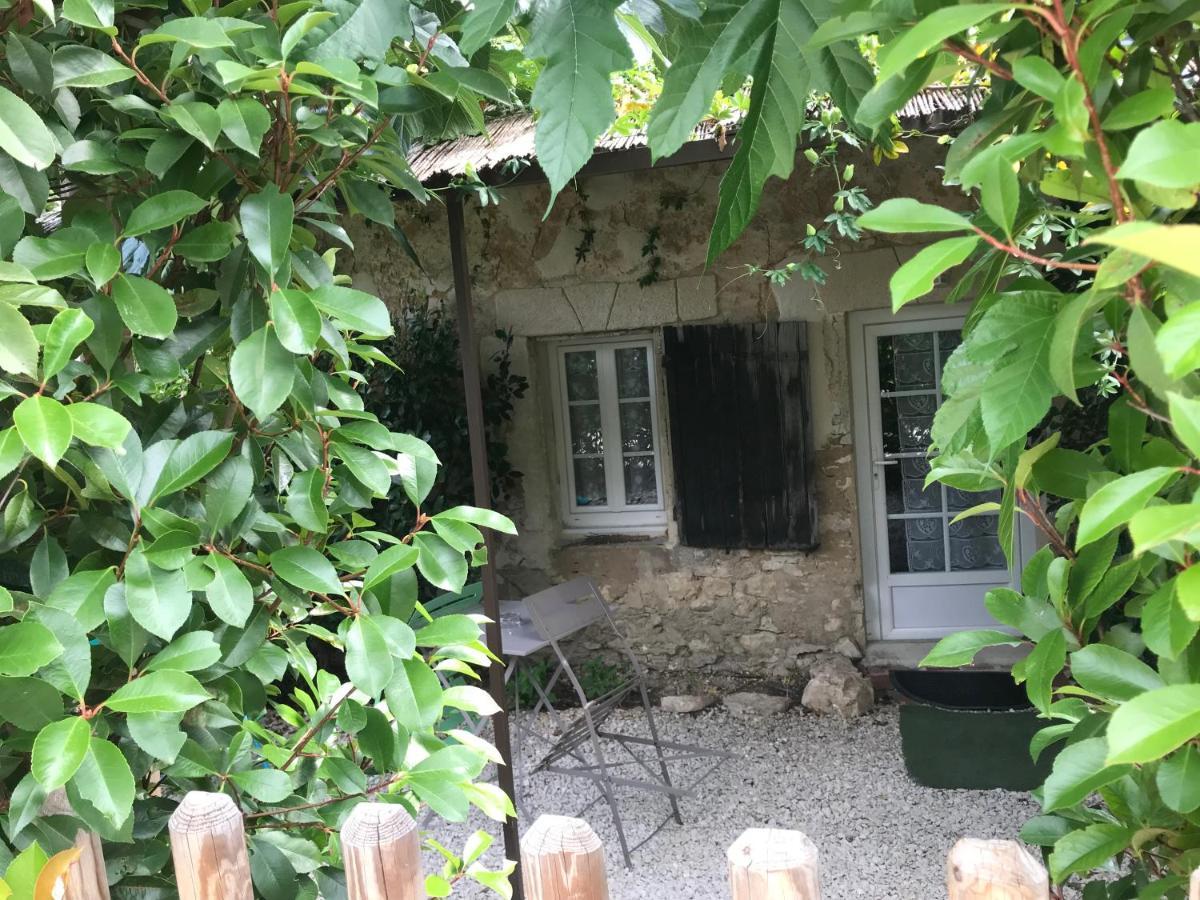 Lou Mas Li Pitchoun "La Melonniere" Apartment Gordes Luaran gambar