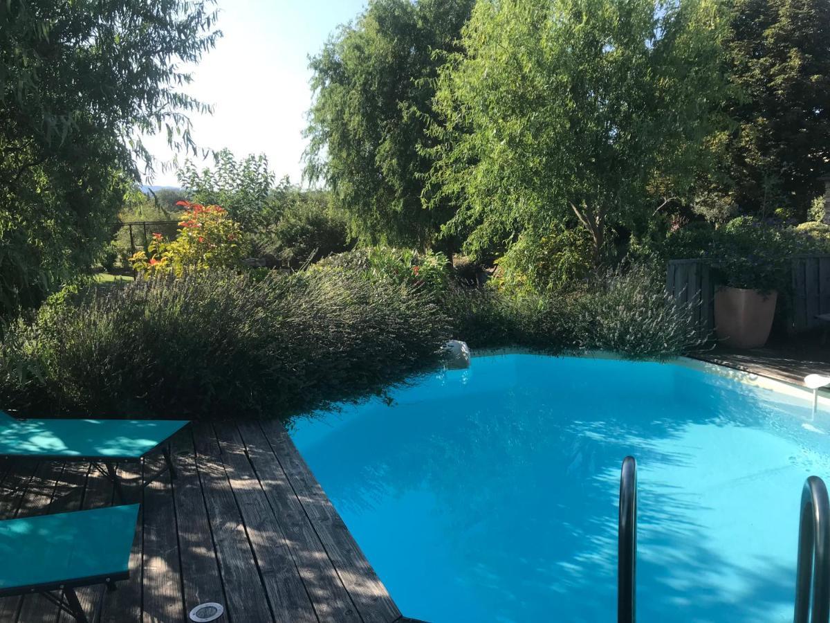 Lou Mas Li Pitchoun "La Melonniere" Apartment Gordes Luaran gambar