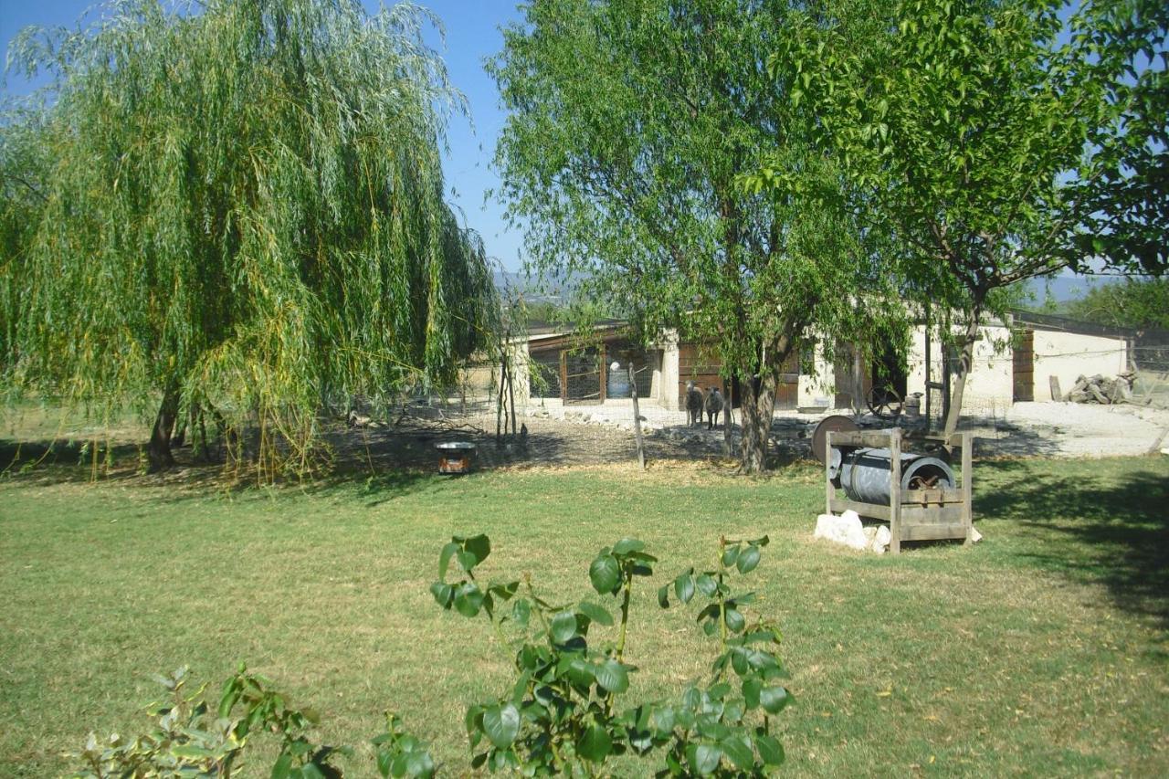 Lou Mas Li Pitchoun "La Melonniere" Apartment Gordes Luaran gambar