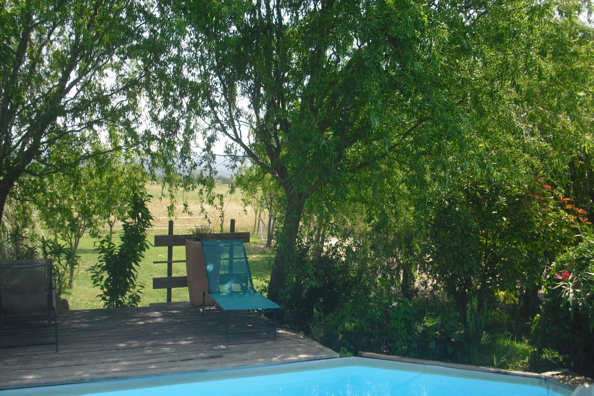 Lou Mas Li Pitchoun "La Melonniere" Apartment Gordes Luaran gambar