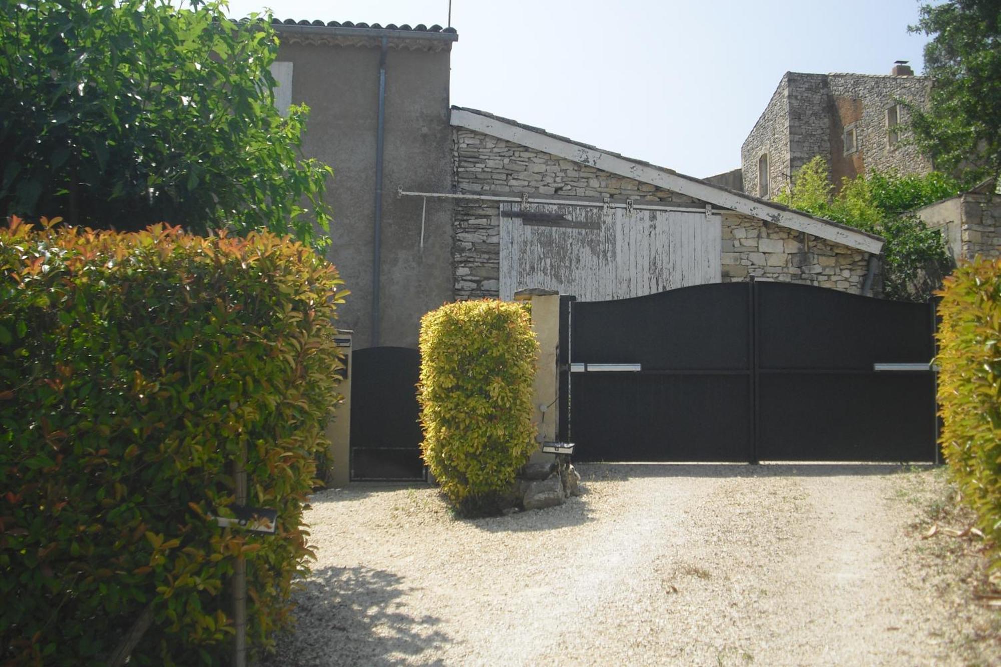 Lou Mas Li Pitchoun "La Melonniere" Apartment Gordes Luaran gambar