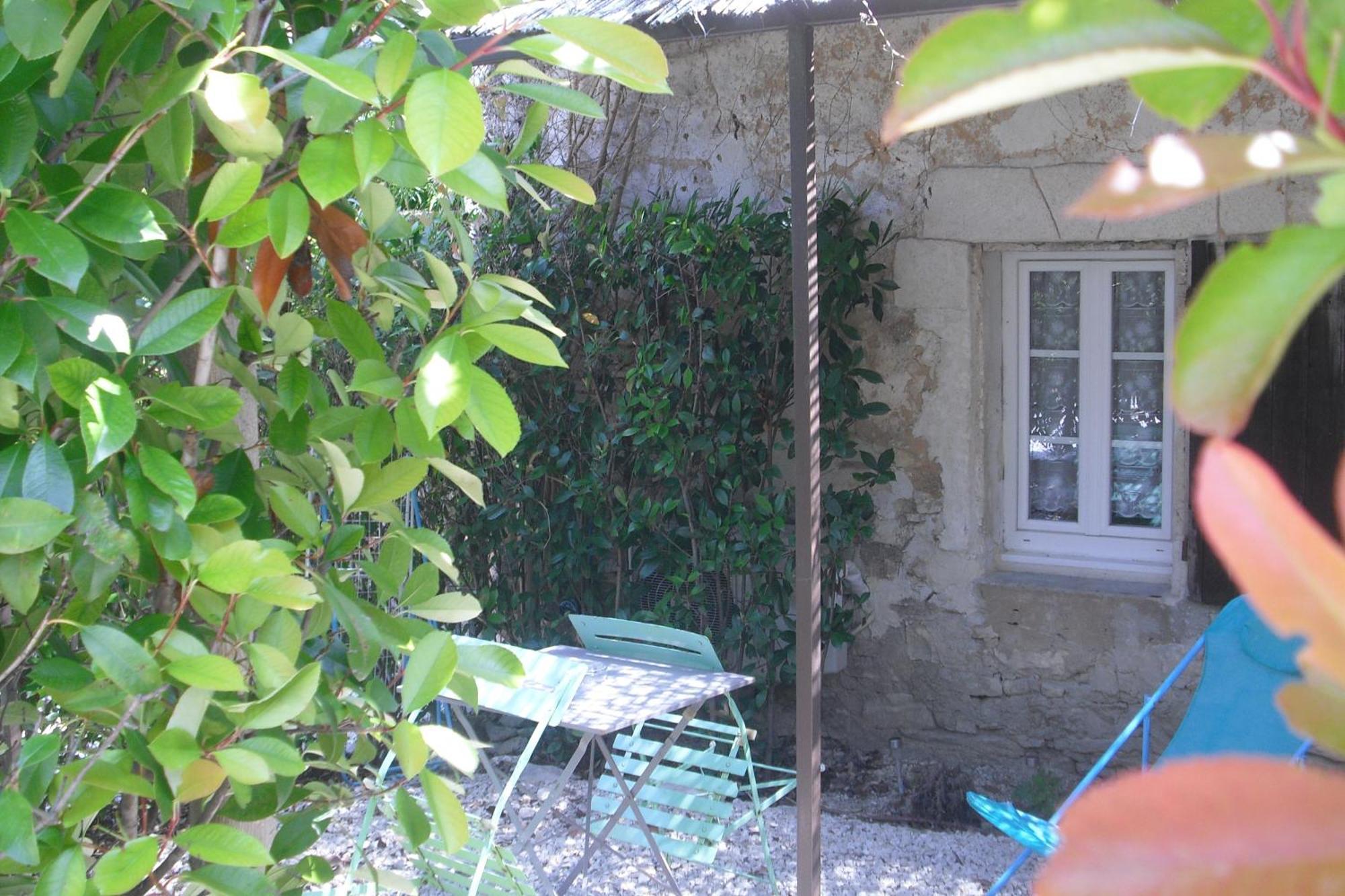 Lou Mas Li Pitchoun "La Melonniere" Apartment Gordes Luaran gambar