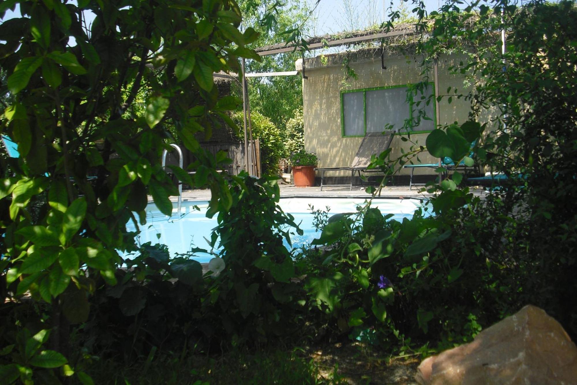 Lou Mas Li Pitchoun "La Melonniere" Apartment Gordes Luaran gambar