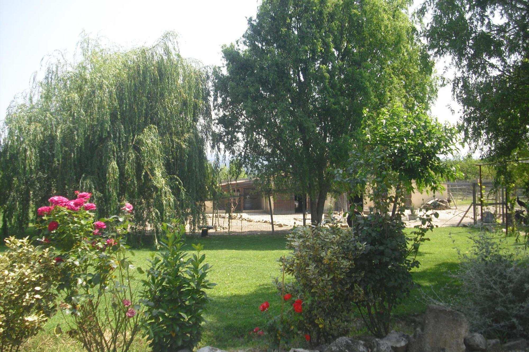Lou Mas Li Pitchoun "La Melonniere" Apartment Gordes Luaran gambar