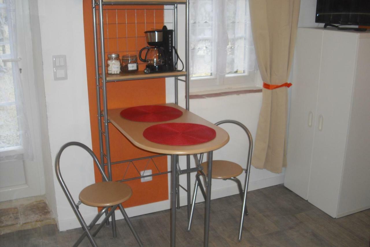 Lou Mas Li Pitchoun "La Melonniere" Apartment Gordes Luaran gambar
