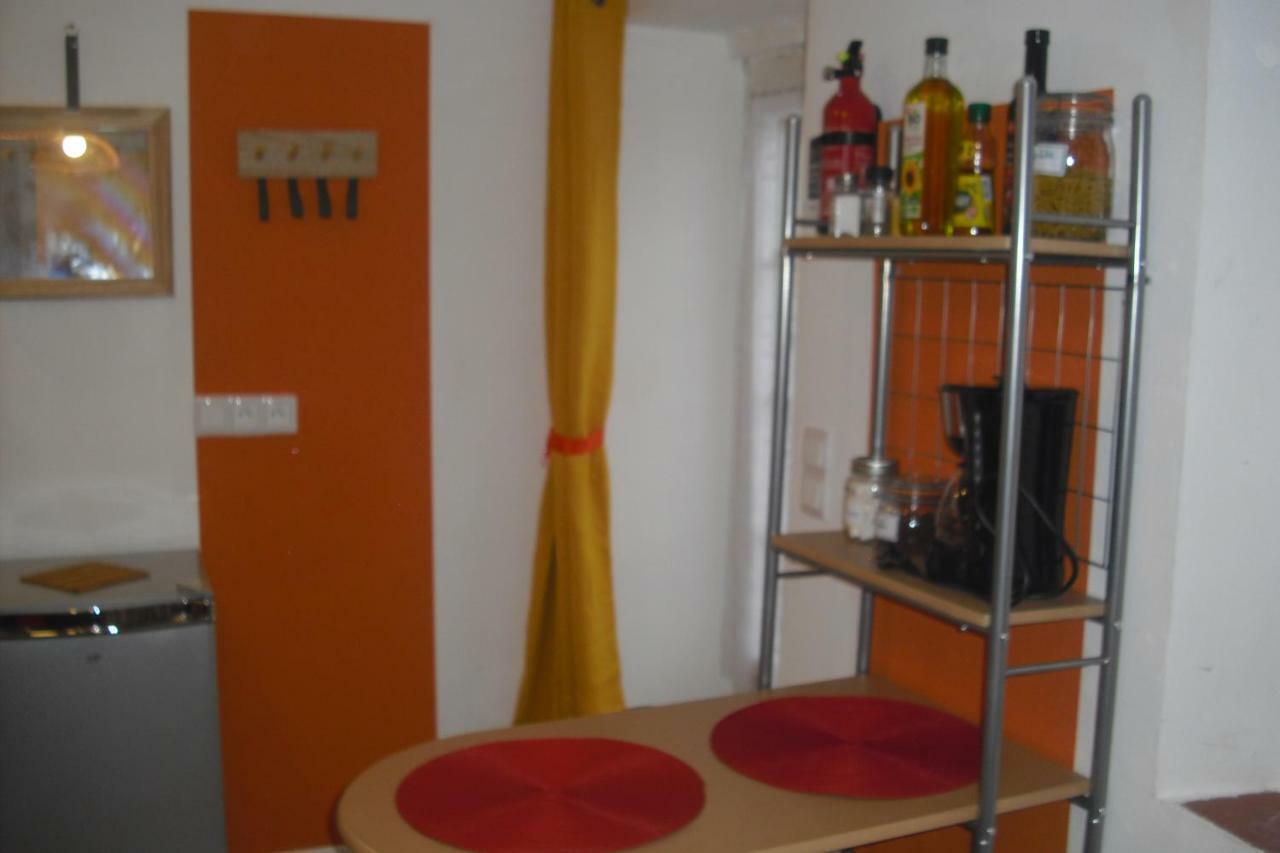 Lou Mas Li Pitchoun "La Melonniere" Apartment Gordes Luaran gambar