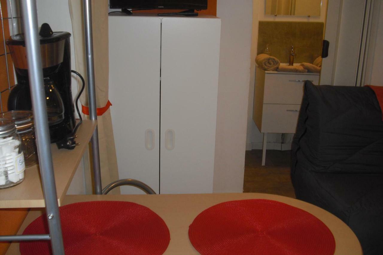Lou Mas Li Pitchoun "La Melonniere" Apartment Gordes Luaran gambar
