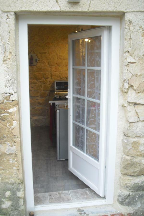 Lou Mas Li Pitchoun "La Melonniere" Apartment Gordes Luaran gambar
