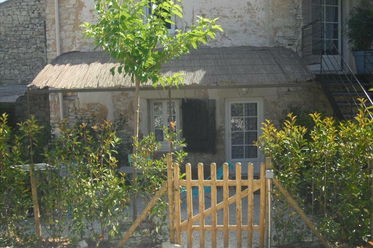 Lou Mas Li Pitchoun "La Melonniere" Apartment Gordes Luaran gambar